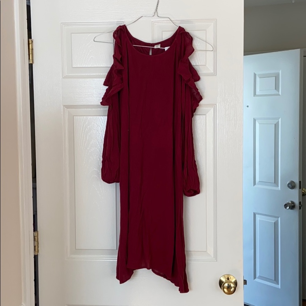 NWT old navy long sleeve dress